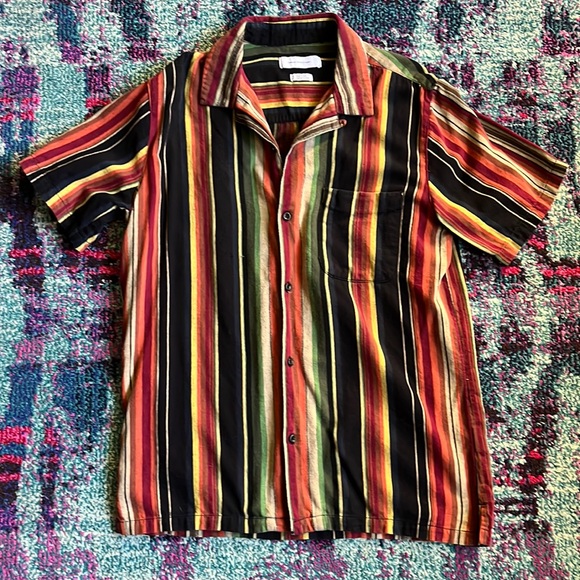 Urban Outfitters Other - Mens Striped button down